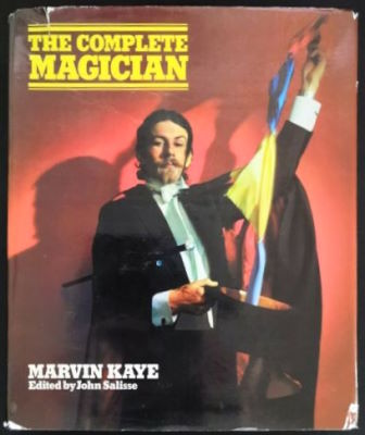 Marvin Kaye: The Complete Magician