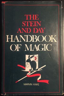 Stein and Day Handbook of Magic
