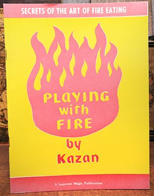Kazan Playing With Fire