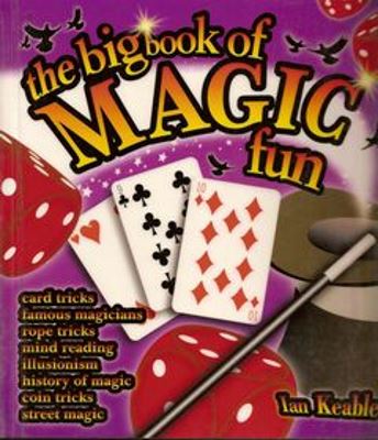 Keable: Big Book of Magic Fun
