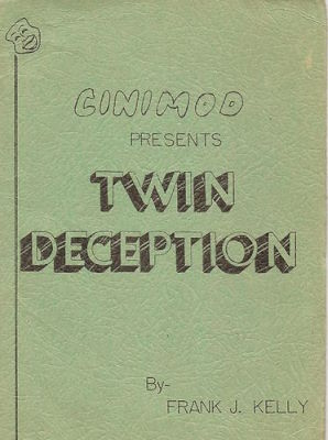 Frank J. Kelly: Twin Deception