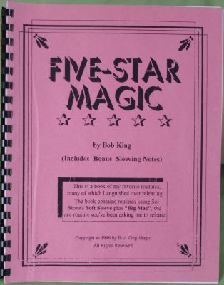 Five Star Magic
