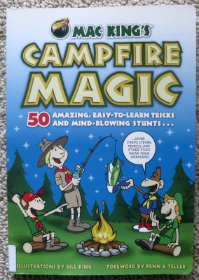 Mac King's Campfire
              Magic