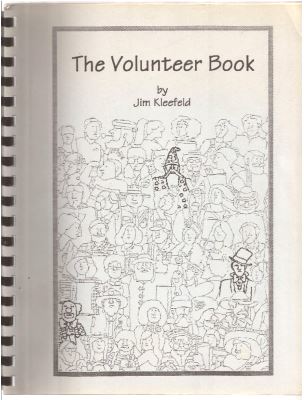 The Volunteer Book