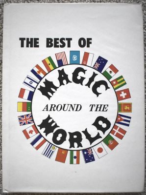 Benjamin J. Kleinman & Tan Bah Chee: Best of
              Magic Around the World