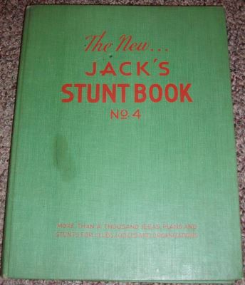 The New Jack's Stunt Book No. 4