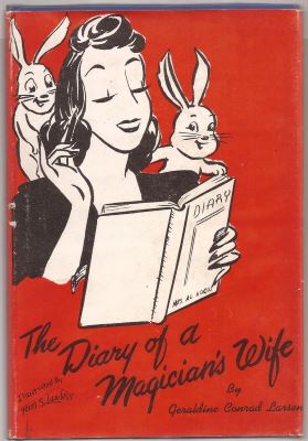 The Diary of a Magician's Wife