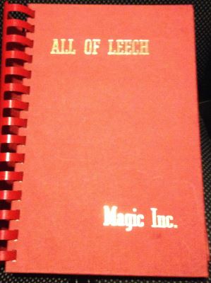 Al
              Leech: All of Leech