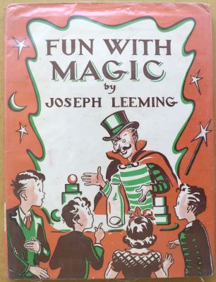 Joseph Leeming: Fun With Magic