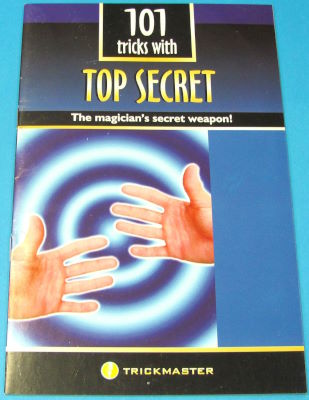 Roman LePree TrickMaster 101 Tricks With Top Secret