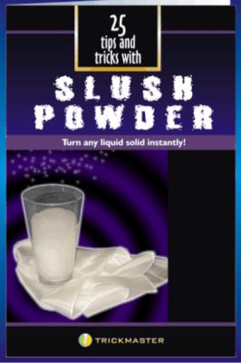 Roman LePree Trickmaster 25 Tips and Tricks With
              Slush Powder