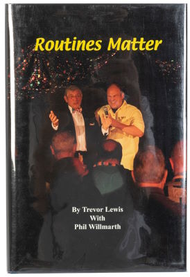 Trevor Lewis & Phil Willmarth: Routines Matter