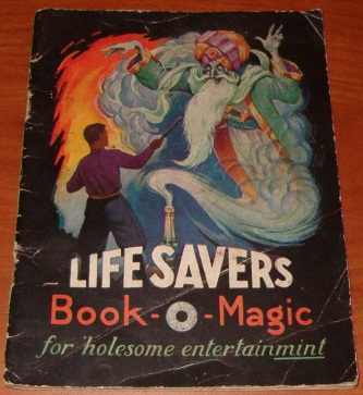Life Savers Book
              O Magic