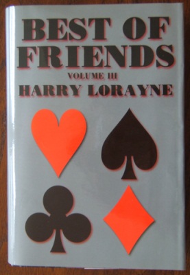 Lorayne Best of
              Friends 3