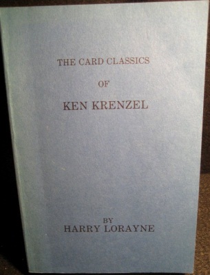 Card Classics
              of Ken Krenzel