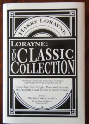 Harry Lorayne: Classic Collection