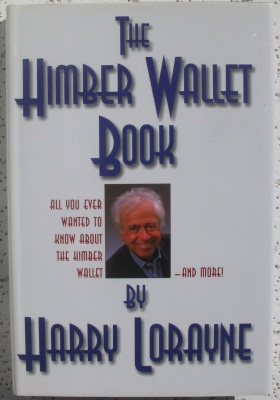 The Himber
              Wallet Book