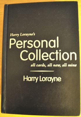Harry Lorayne's Personal Collection
