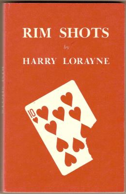 Rim
              Shots by Harry Lorayne