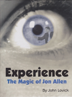 Experience The Magic
              of Jon Allen