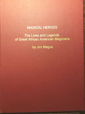 Jim Magus: Magica Heroes