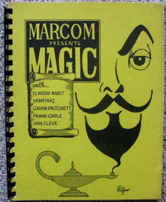Marcom Presents Magic