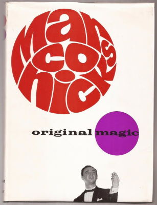 Marconicks Original Magic