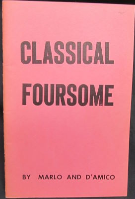 Ed Marlo & Carmen D'Amico: Classical Foursome