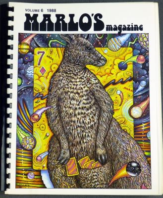 Marlo's Magazine Volume 6
