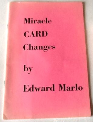 Marlo Miracle Card Changes