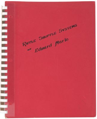 Marlo Riffle Shuffle Systems