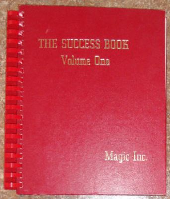 Marshall Success Book Vol 1