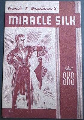 Martineau Miracle Silk