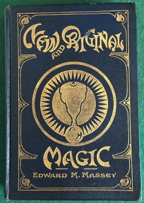 Edward Massey: New and Original Magic