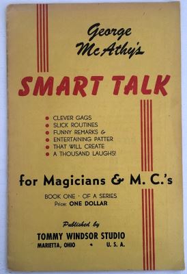 George McAthy: Smart Talk