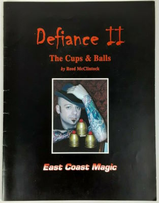 Reed McClintock: Defiance II