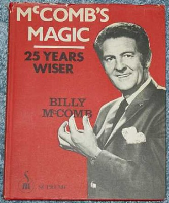 McComb's Magic
              25 Years Wiser