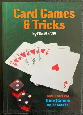Elin McCoy & Joe Gannon: Card Games and Tricks
