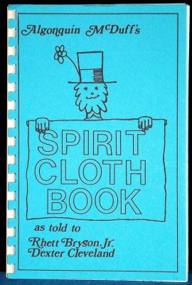 McDuff's Spirit Cloth Book