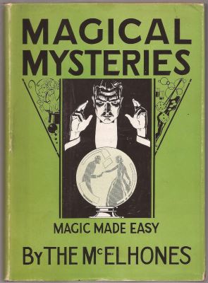 McElhone Magical Mysteries Magic Made Easy