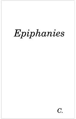 Colin McLeod: Epiphanies