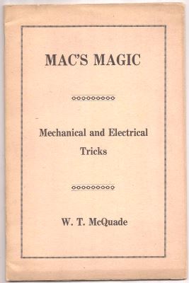 McQuate
              Mac's Magic