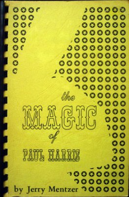 Magic of Paul
              Harris