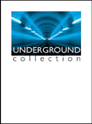 Colin Miller & Jamie Badman: The Underground
              Collection V1