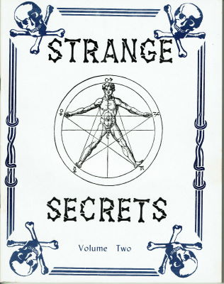 Gordon Miller: Strange Secrets Vol 2
