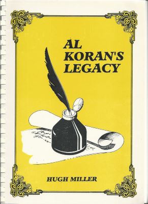 Al
              Koran's Legacy - softcover