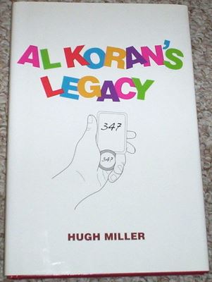 Al Koran's Legacy - hardcover