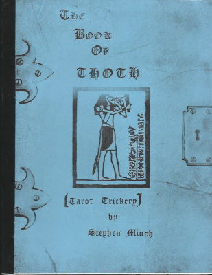 Stephen Minch: The Book of Thoth
