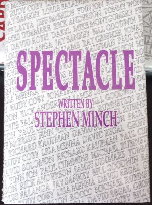 Minch, Stephen: Spectacle