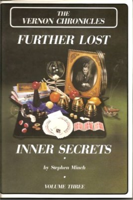 Mnch: Vernon Chronicles - Further Lost Inner Secrets